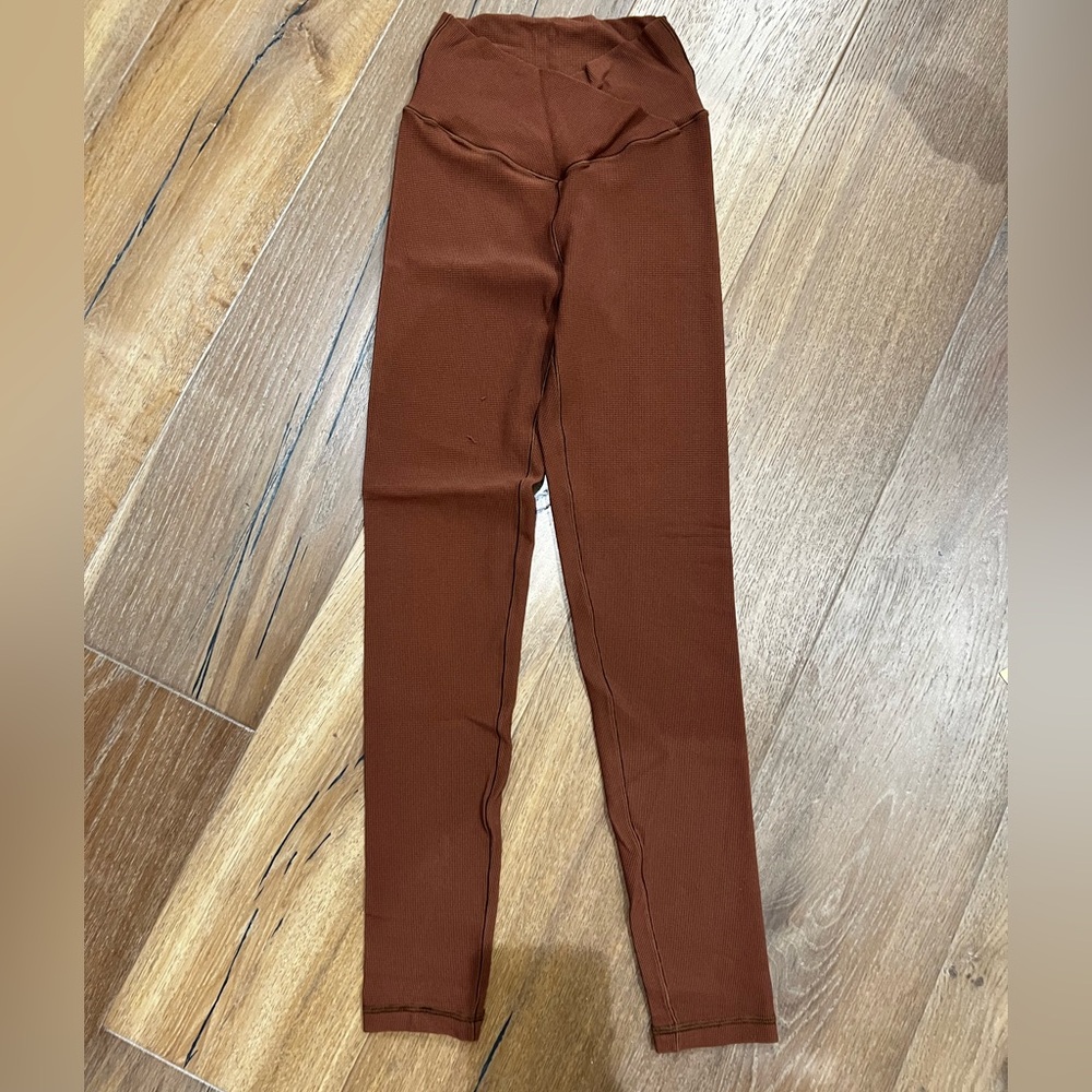 Aerie Brown Leggings